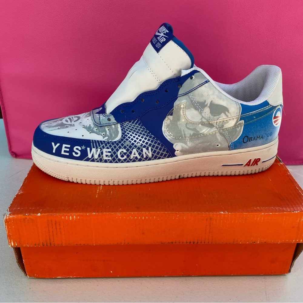 Nike Air Force 1 Obama